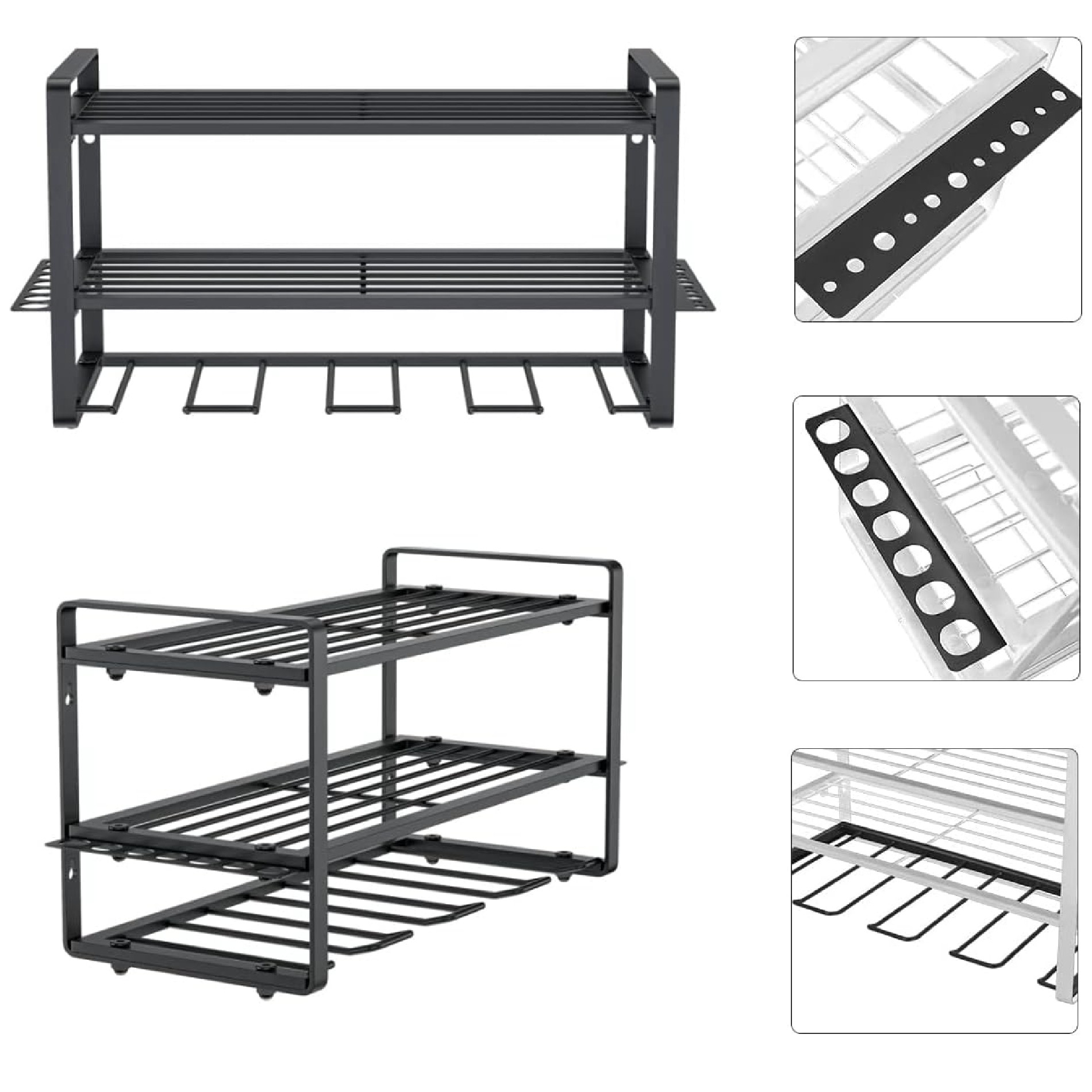 Miniatura 6 de Estante Organizador Herramientas Taladro